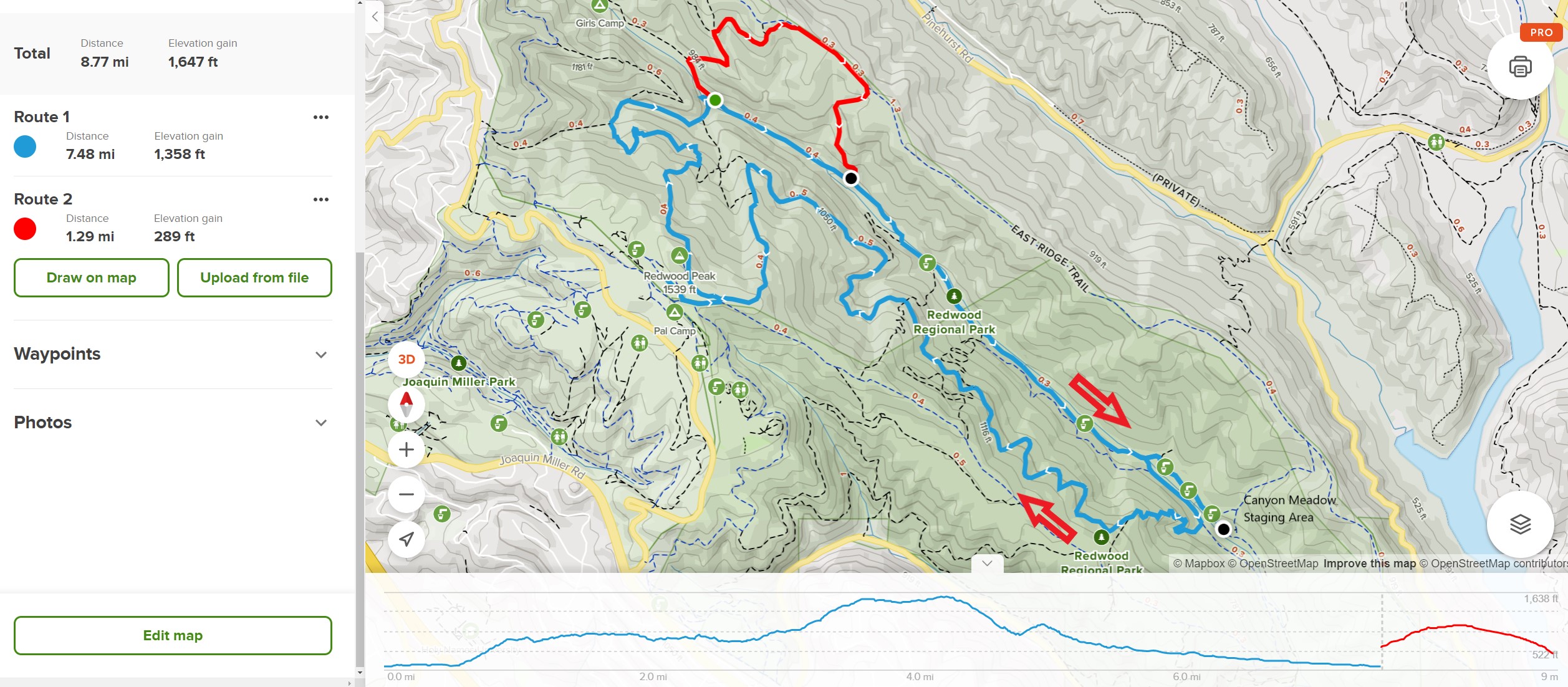 Redwood_Regional_Park_trail_map.jpg