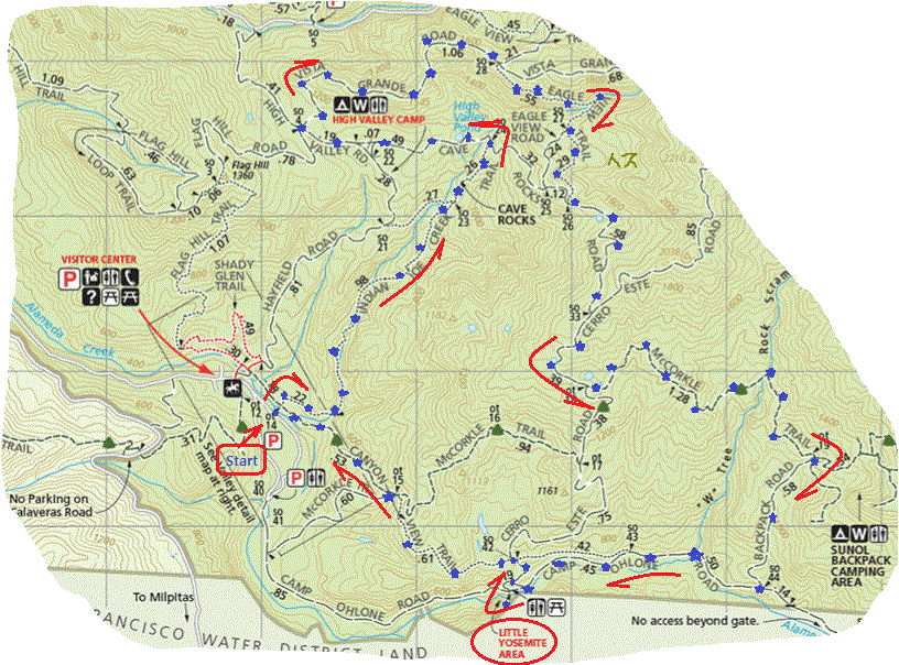 Sunol 9plus Trails mark.gif