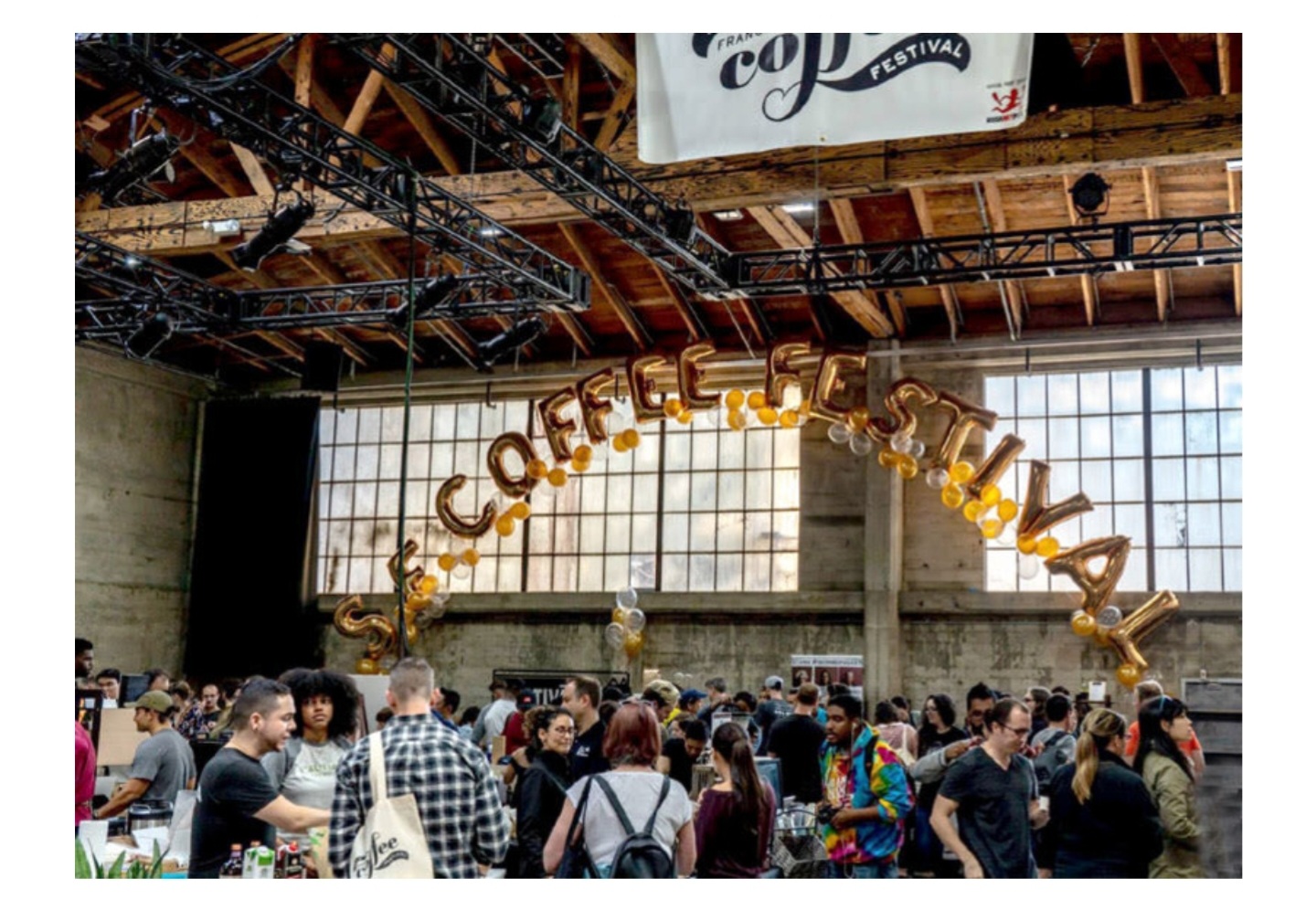 SF Coffee Festival